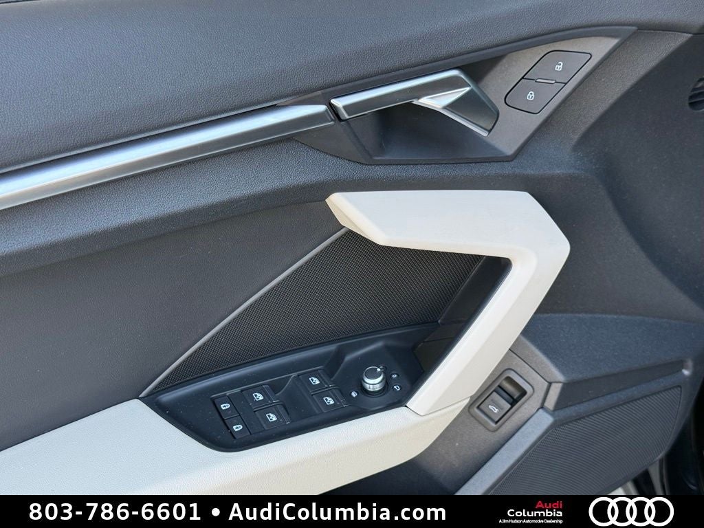 2022 Audi A3 40 Premium quattro