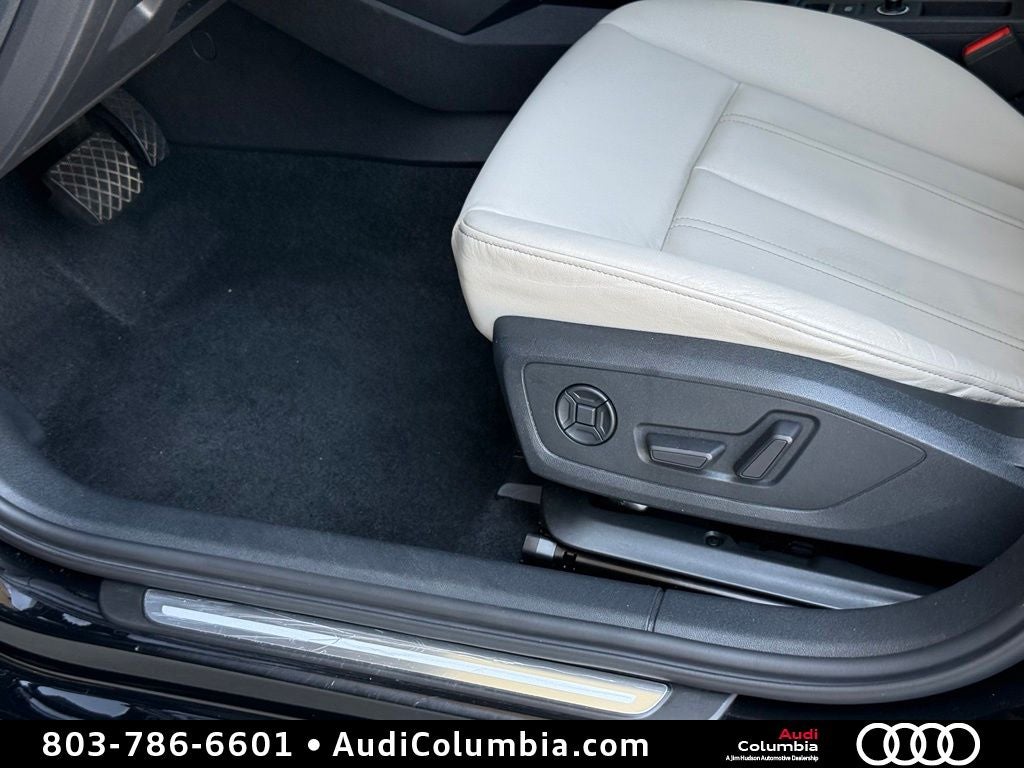 2022 Audi A3 40 Premium quattro