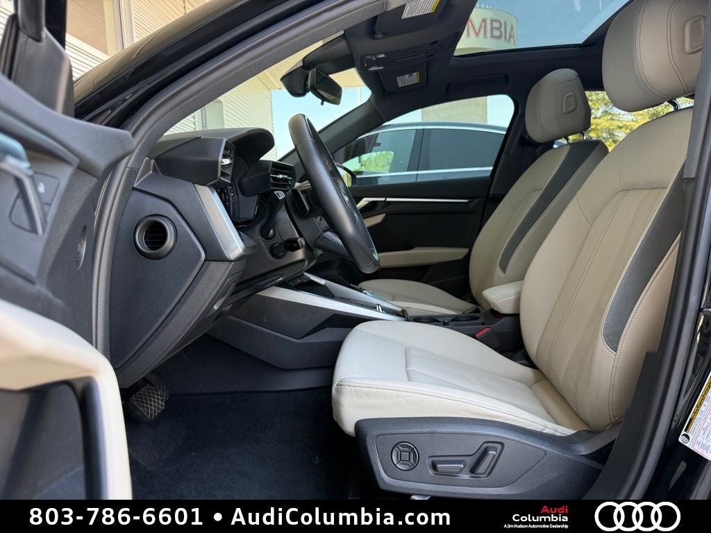 2022 Audi A3 40 Premium quattro