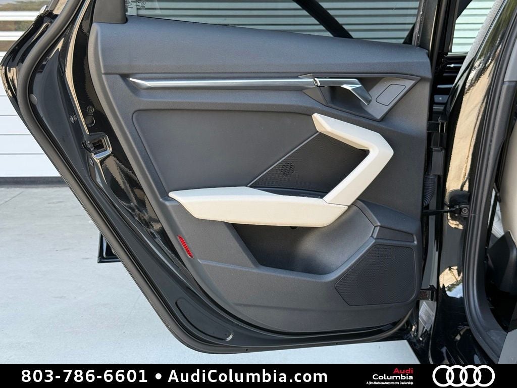 2022 Audi A3 40 Premium quattro
