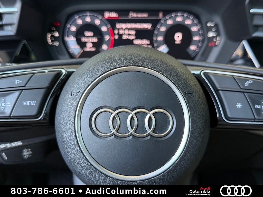 2022 Audi A3 40 Premium quattro