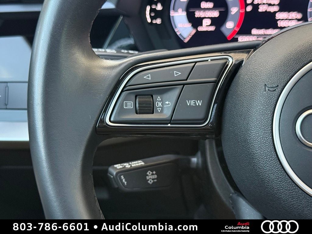 2022 Audi A3 40 Premium quattro