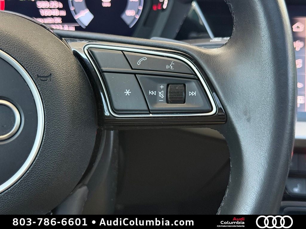 2022 Audi A3 40 Premium quattro