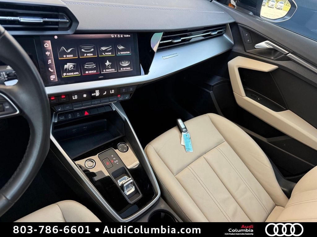 2022 Audi A3 40 Premium quattro
