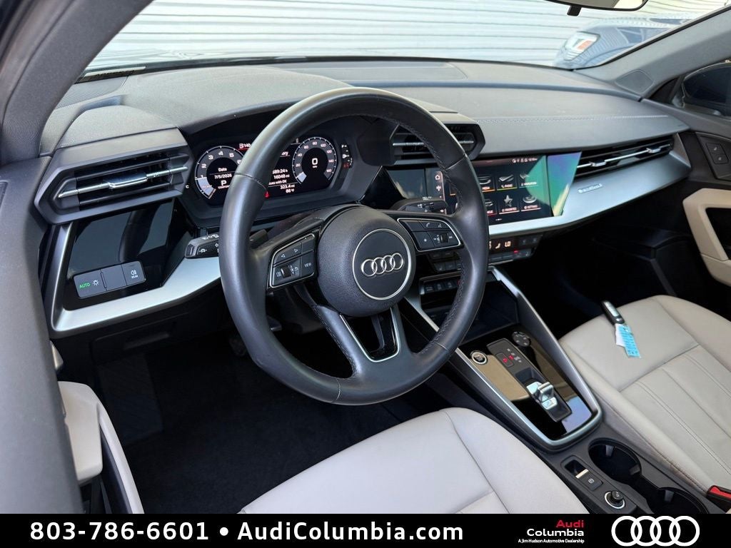 2022 Audi A3 40 Premium quattro