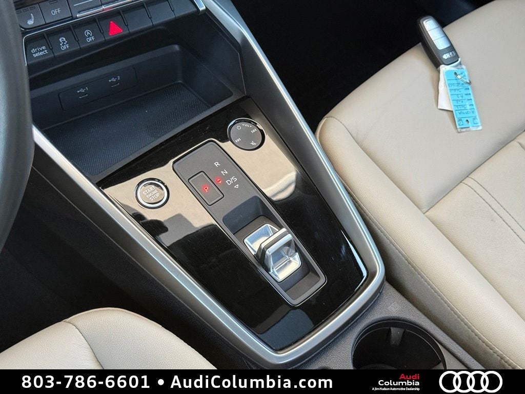 2022 Audi A3 40 Premium quattro