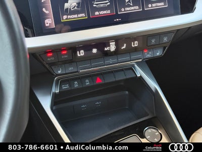 2022 Audi A3 40 Premium quattro
