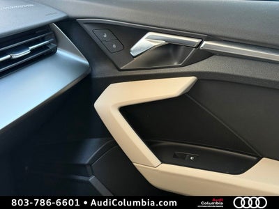 2022 Audi A3 40 Premium quattro
