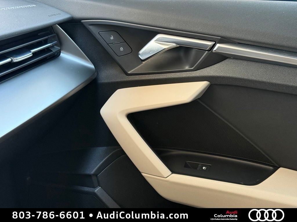 2022 Audi A3 40 Premium quattro