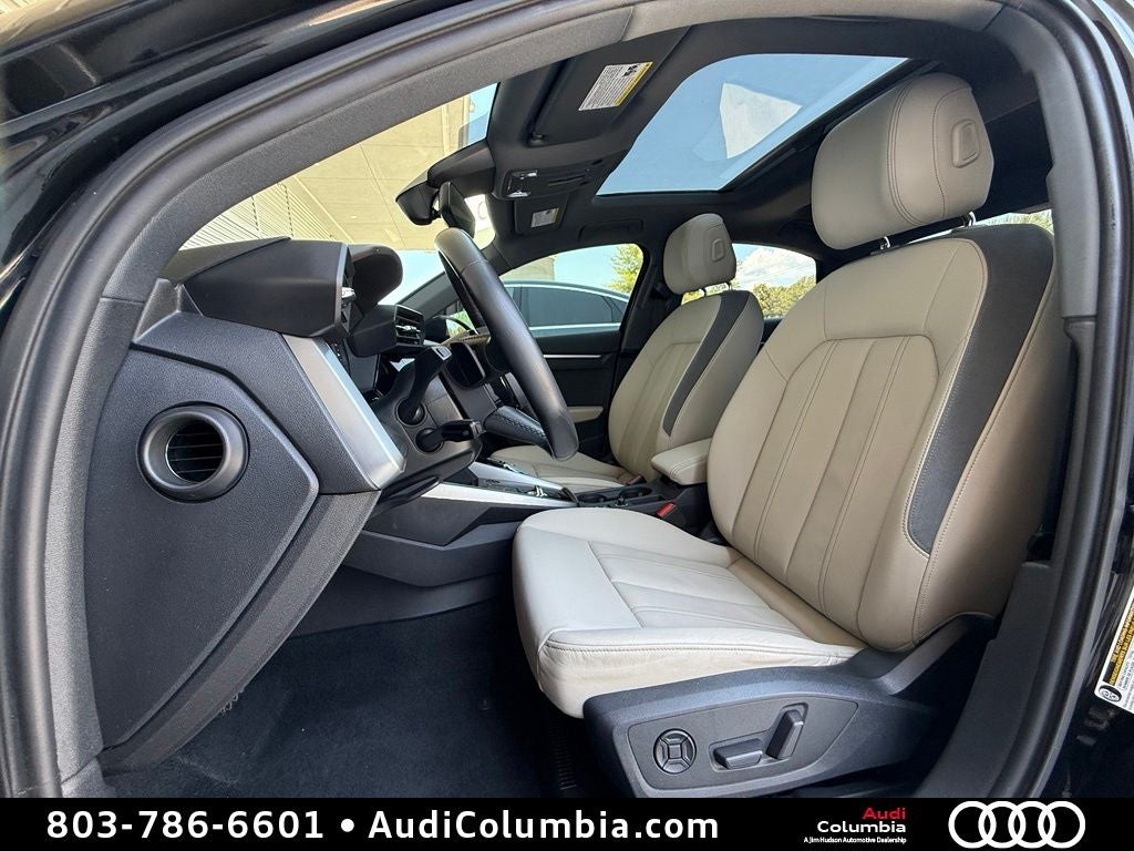 2022 Audi A3 40 Premium quattro