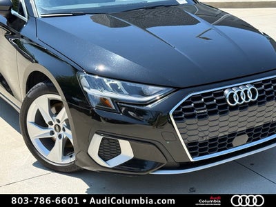 2022 Audi A3 40 Premium quattro
