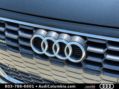 2022 Audi A3 40 Premium quattro