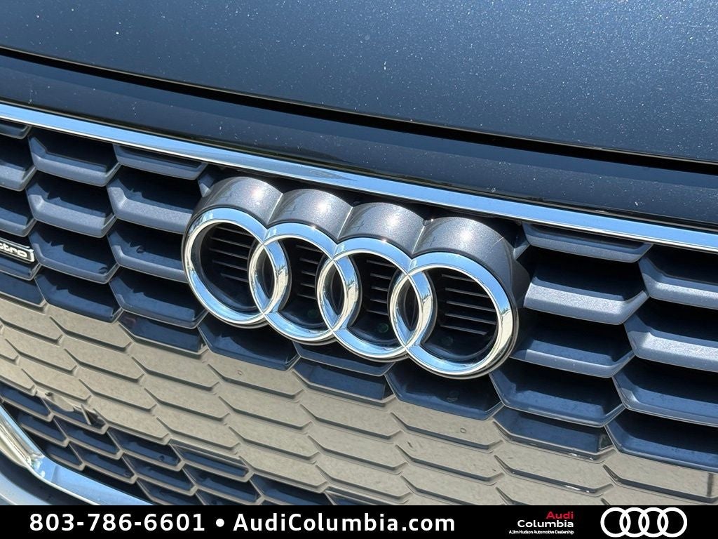 2022 Audi A3 40 Premium quattro