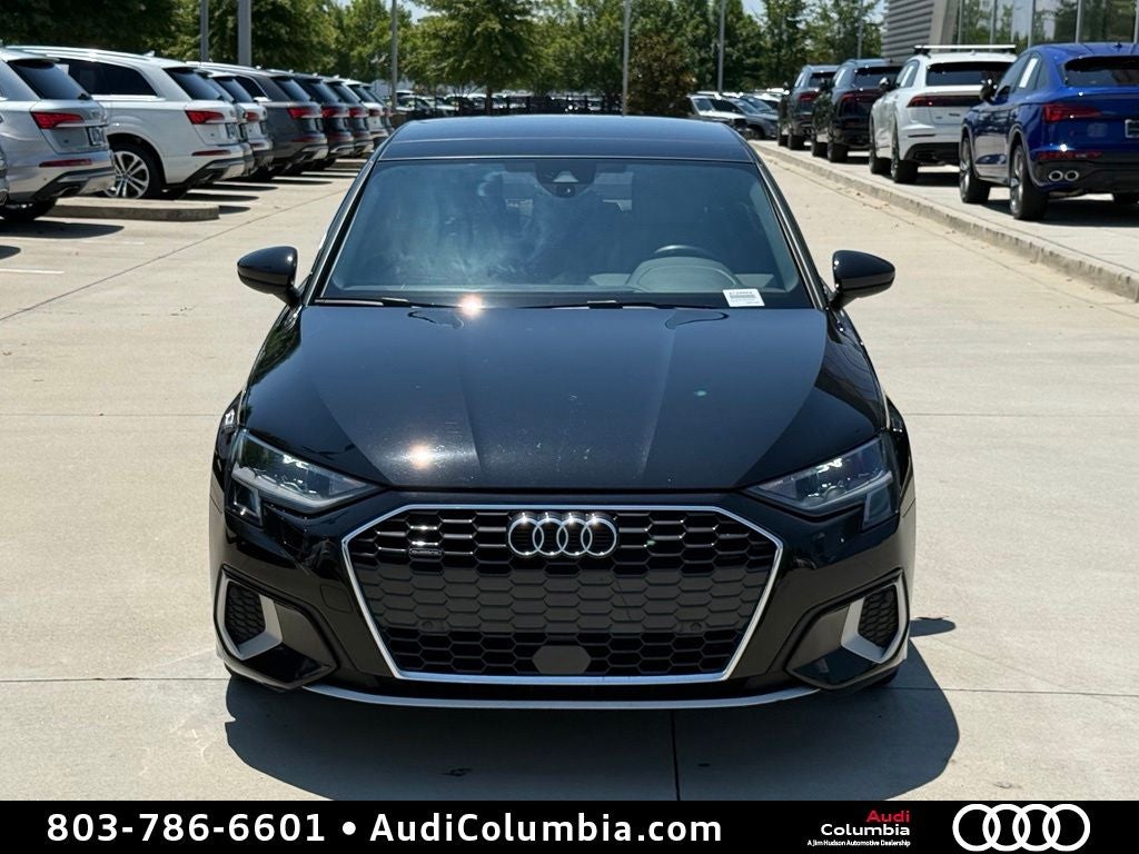 2022 Audi A3 40 Premium quattro