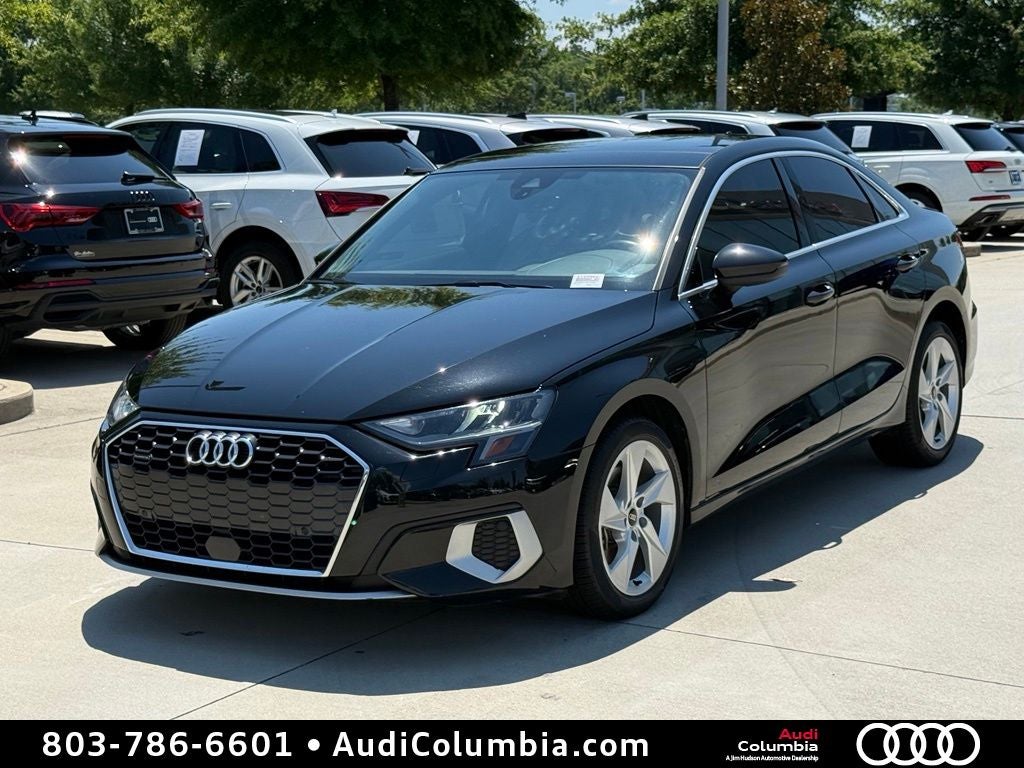 2022 Audi A3 40 Premium quattro