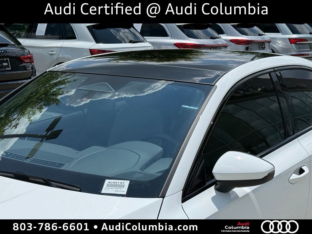 2026 Audi A3 40 Premium quattro