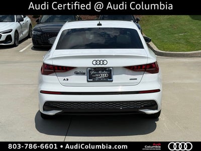 2026 Audi A3 40 Premium quattro