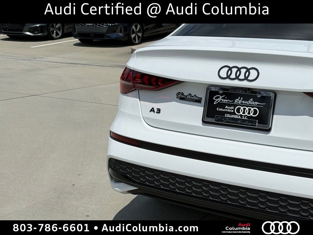 2026 Audi A3 40 Premium quattro