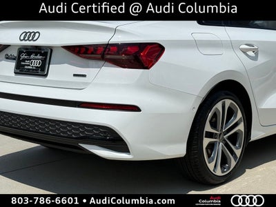 2026 Audi A3 40 Premium quattro