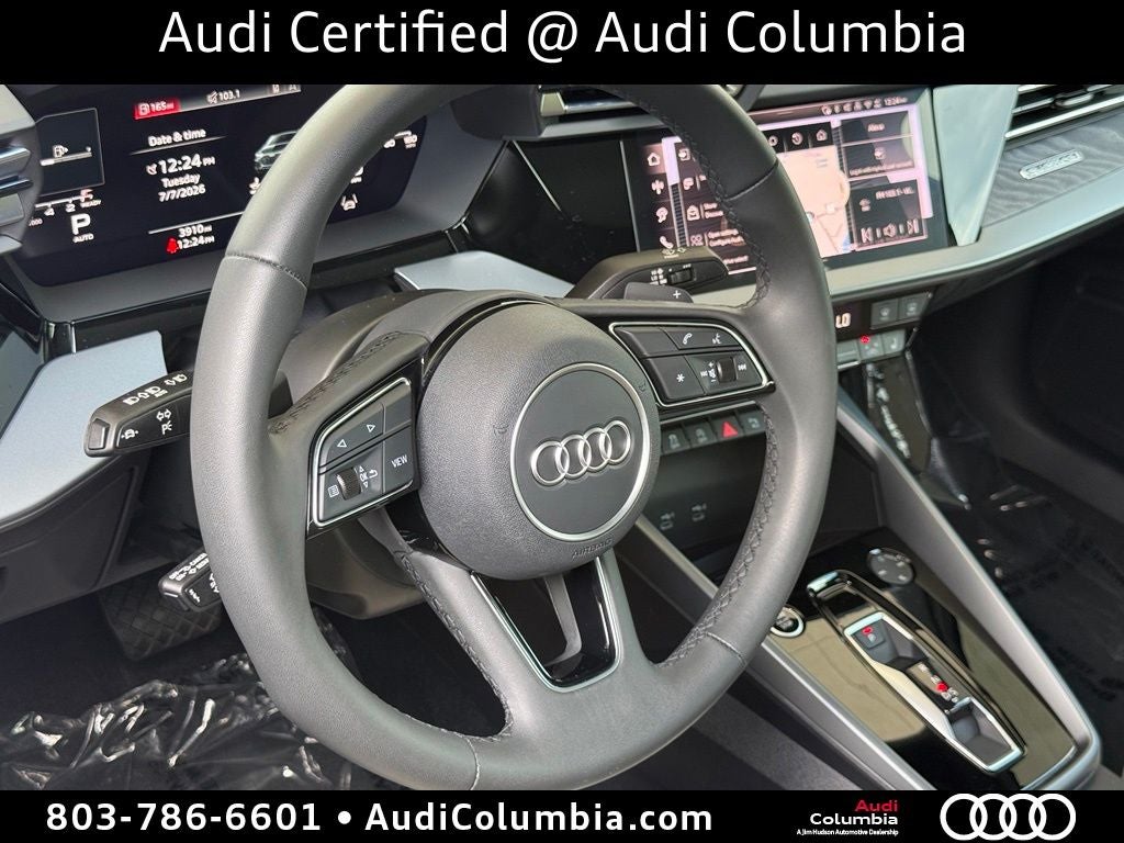 2026 Audi A3 40 Premium quattro
