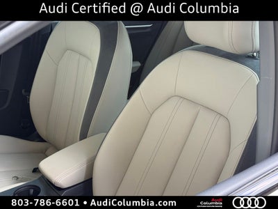 2026 Audi A3 40 Premium quattro