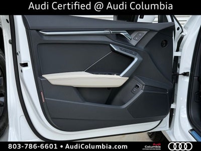 2026 Audi A3 40 Premium quattro