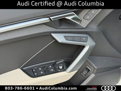 2026 Audi A3 40 Premium quattro