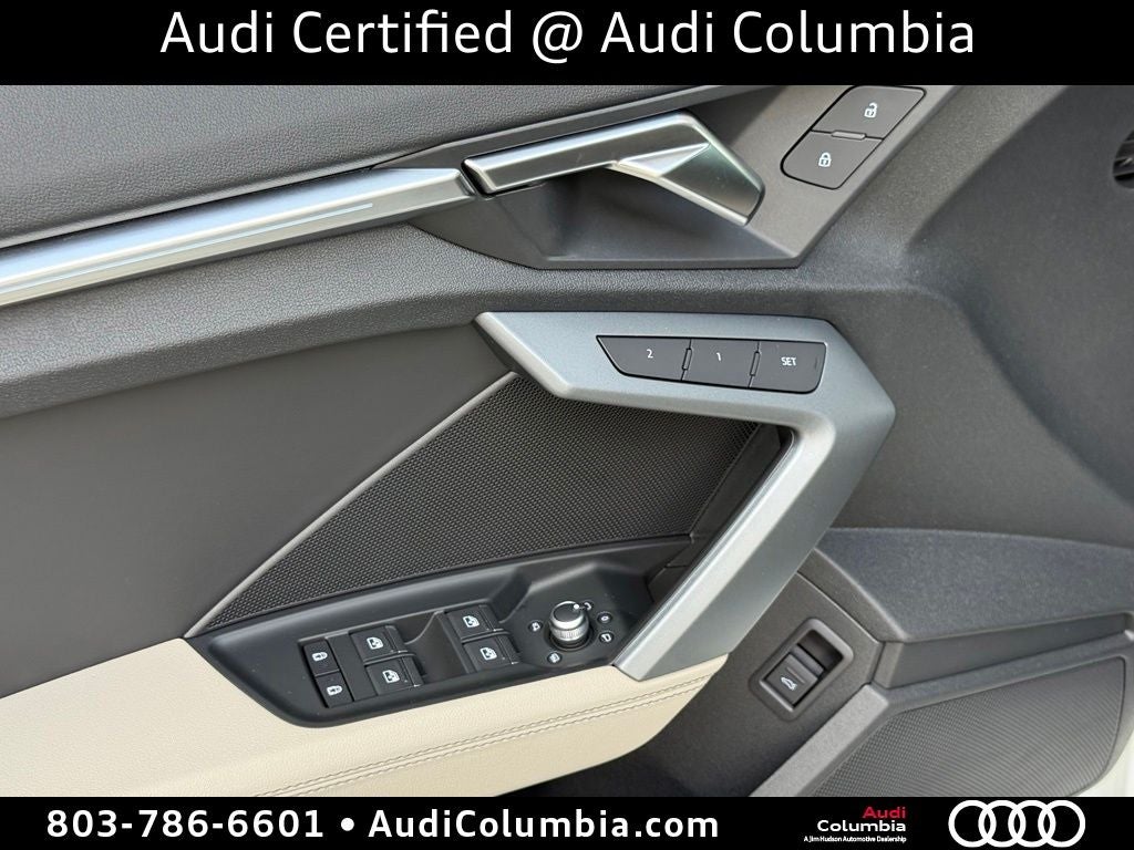 2026 Audi A3 40 Premium quattro