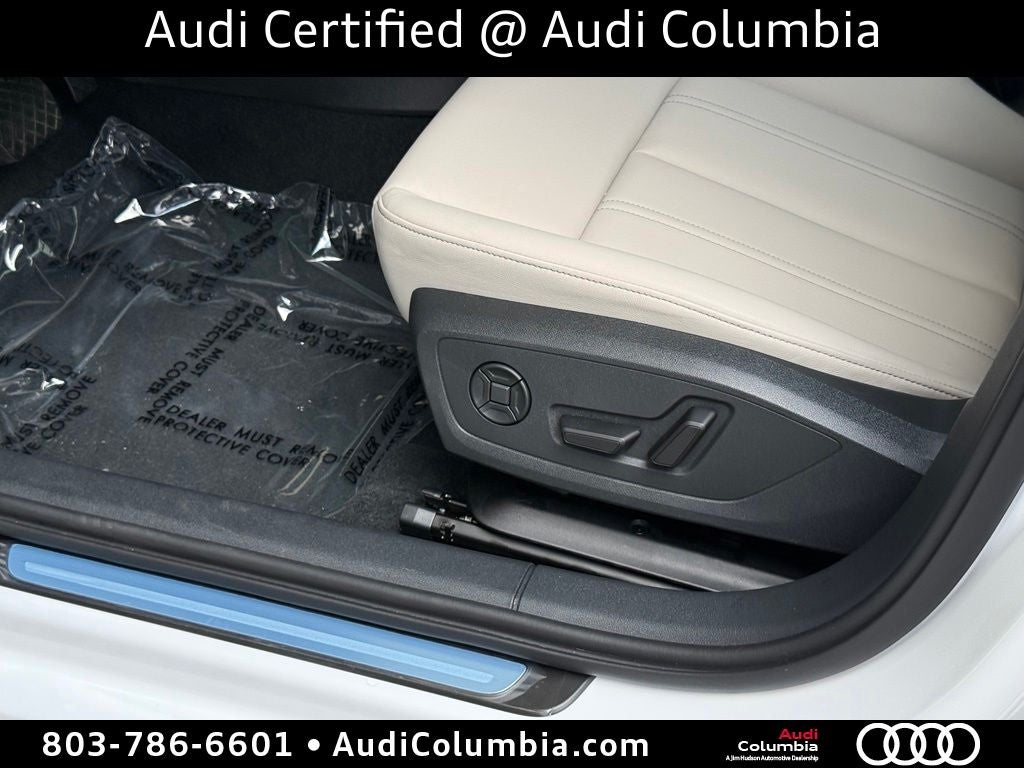 2026 Audi A3 40 Premium quattro