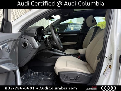2026 Audi A3 40 Premium quattro