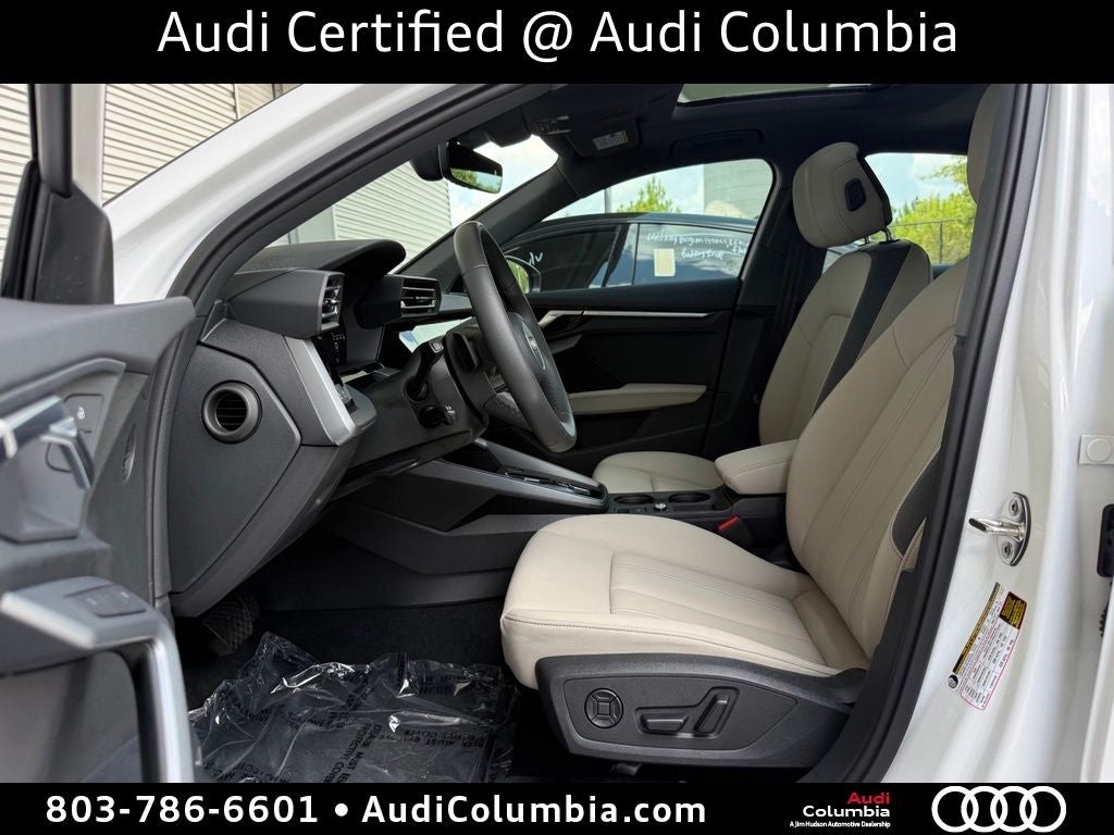 2026 Audi A3 40 Premium quattro