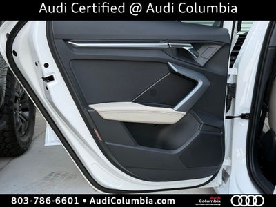 2026 Audi A3 40 Premium quattro