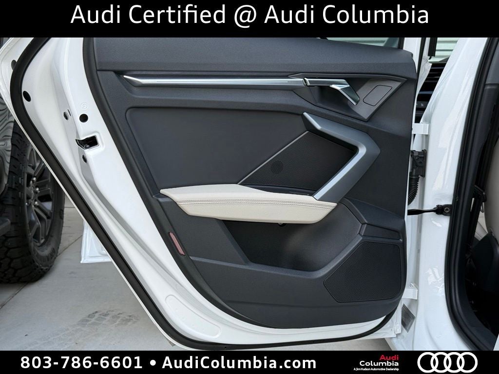 2026 Audi A3 40 Premium quattro