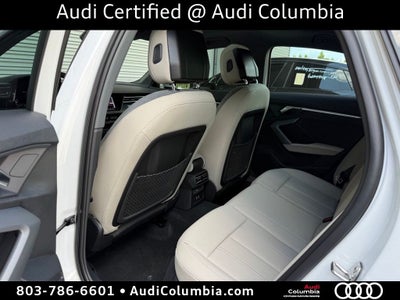2026 Audi A3 40 Premium quattro