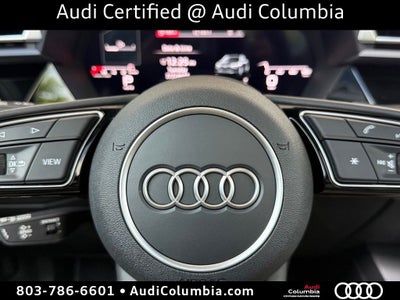 2026 Audi A3 40 Premium quattro