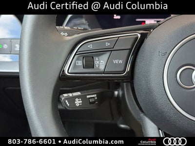 2026 Audi A3 40 Premium quattro
