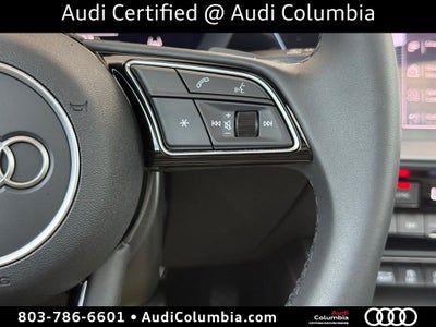 2026 Audi A3 40 Premium quattro