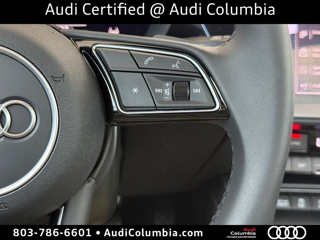 2026 Audi A3 40 Premium quattro
