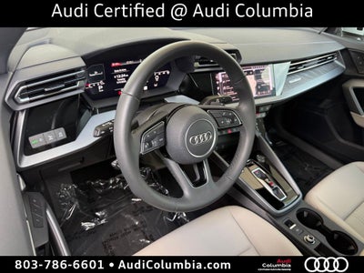 2026 Audi A3 40 Premium quattro