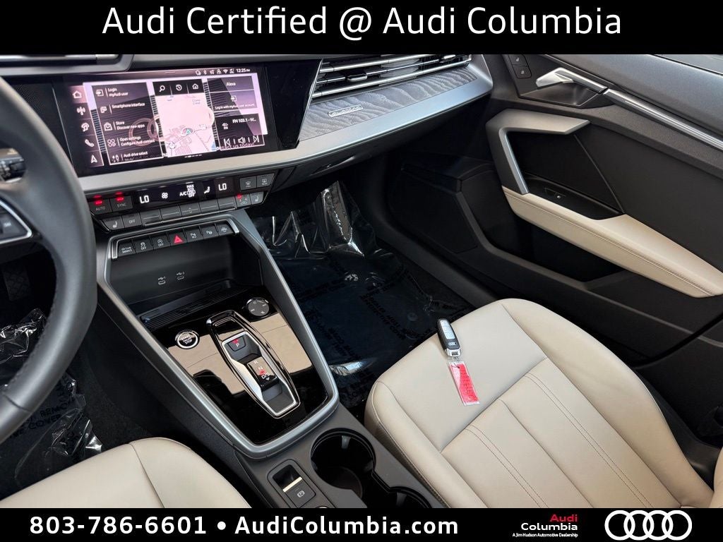 2026 Audi A3 40 Premium quattro