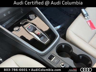 2026 Audi A3 40 Premium quattro