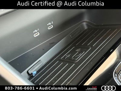 2026 Audi A3 40 Premium quattro