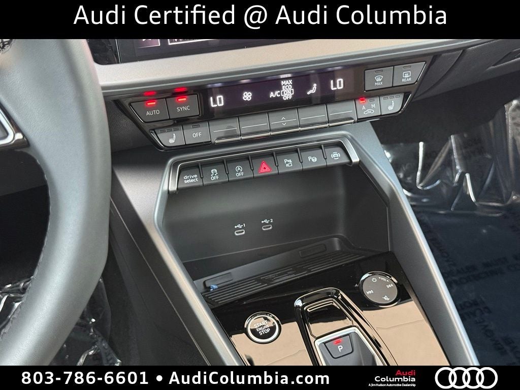 2026 Audi A3 40 Premium quattro