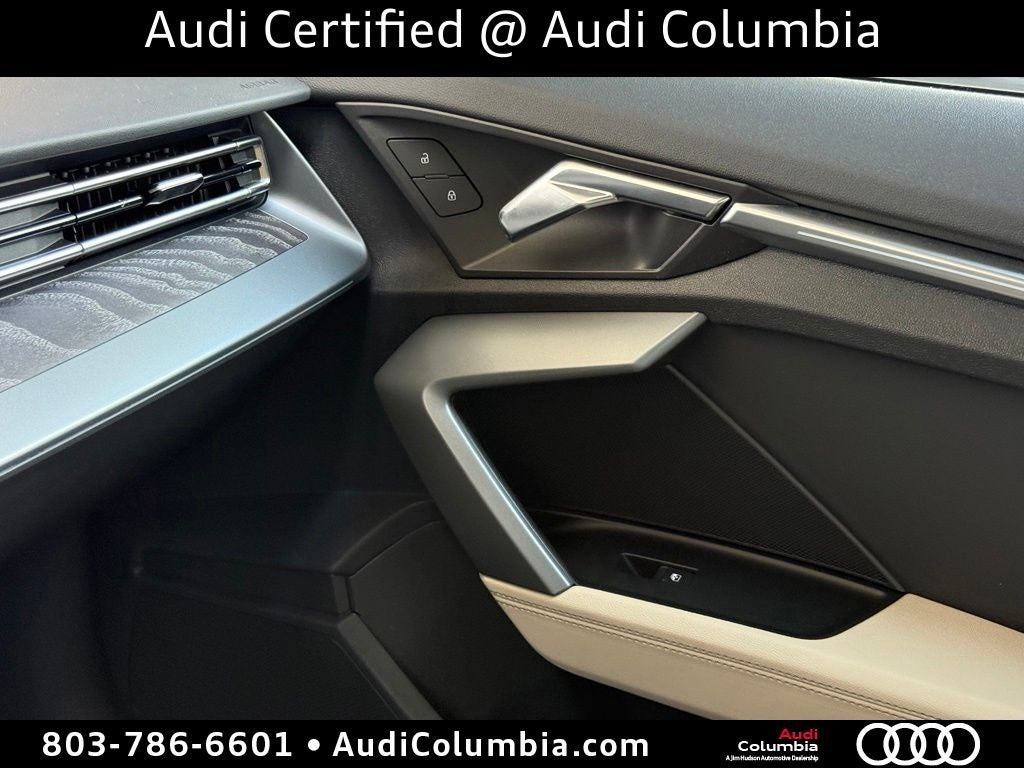 2026 Audi A3 40 Premium quattro