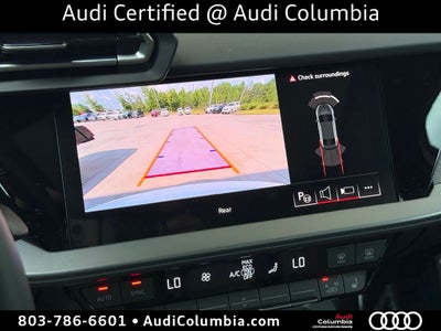 2026 Audi A3 40 Premium quattro