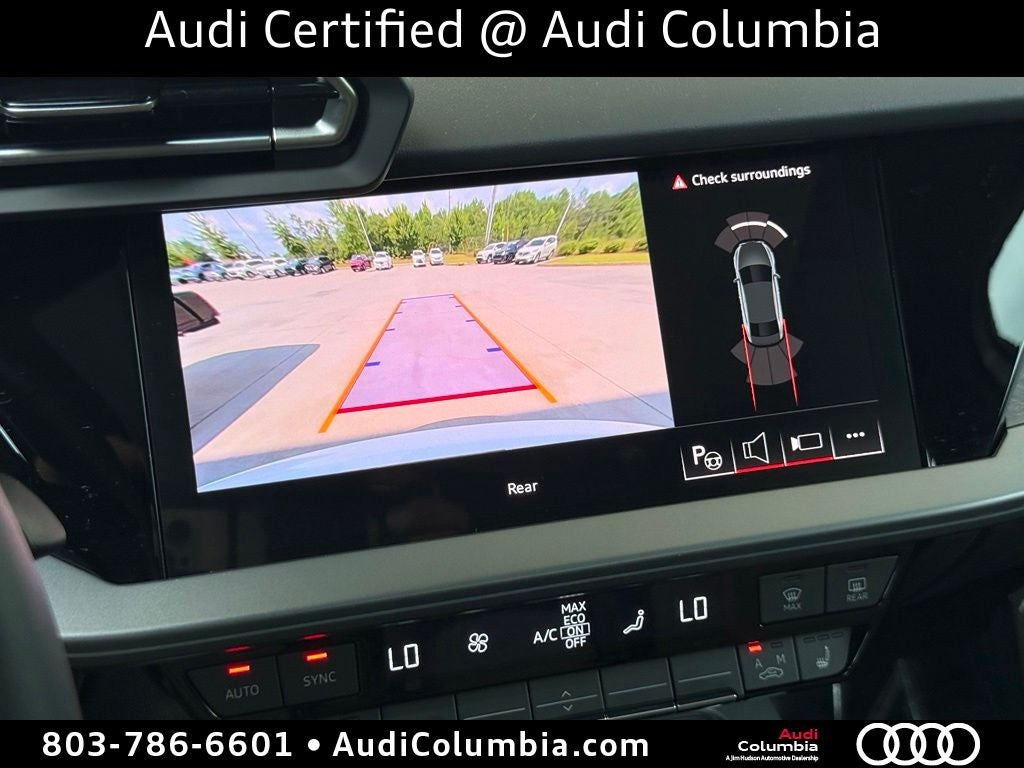 2026 Audi A3 40 Premium quattro