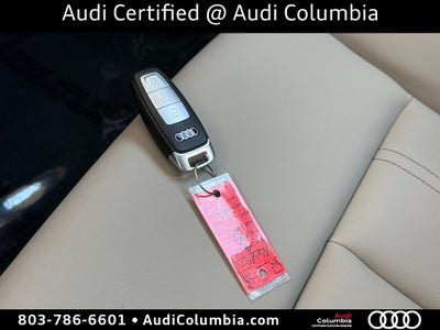 2026 Audi A3 40 Premium quattro