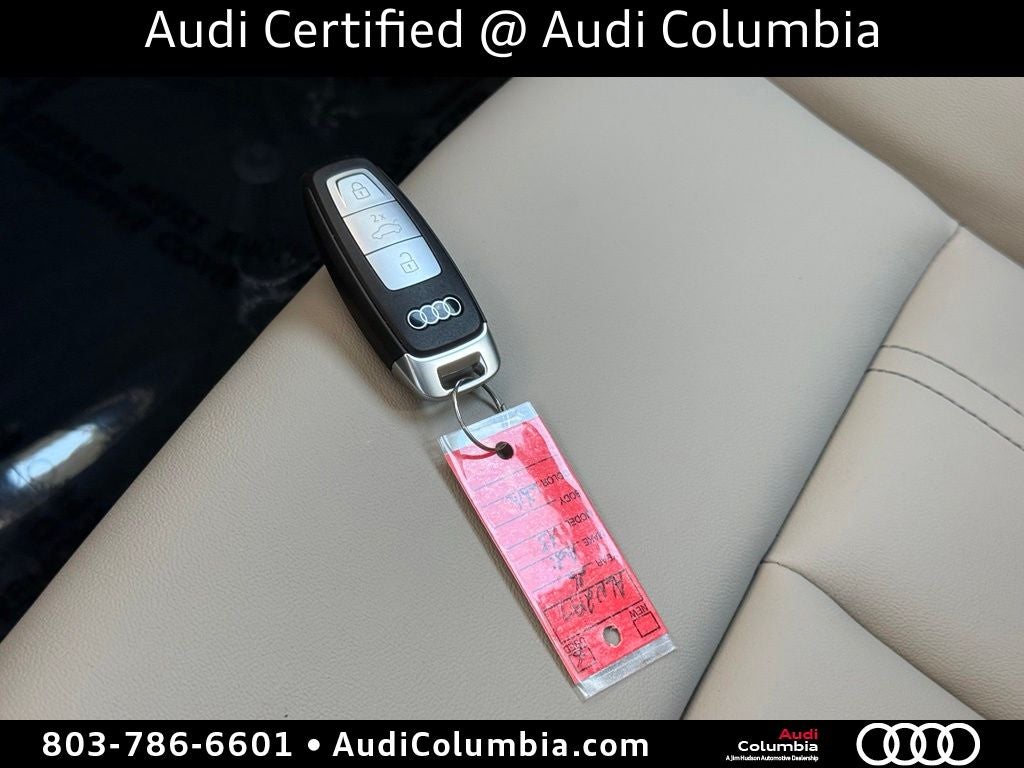 2026 Audi A3 40 Premium quattro