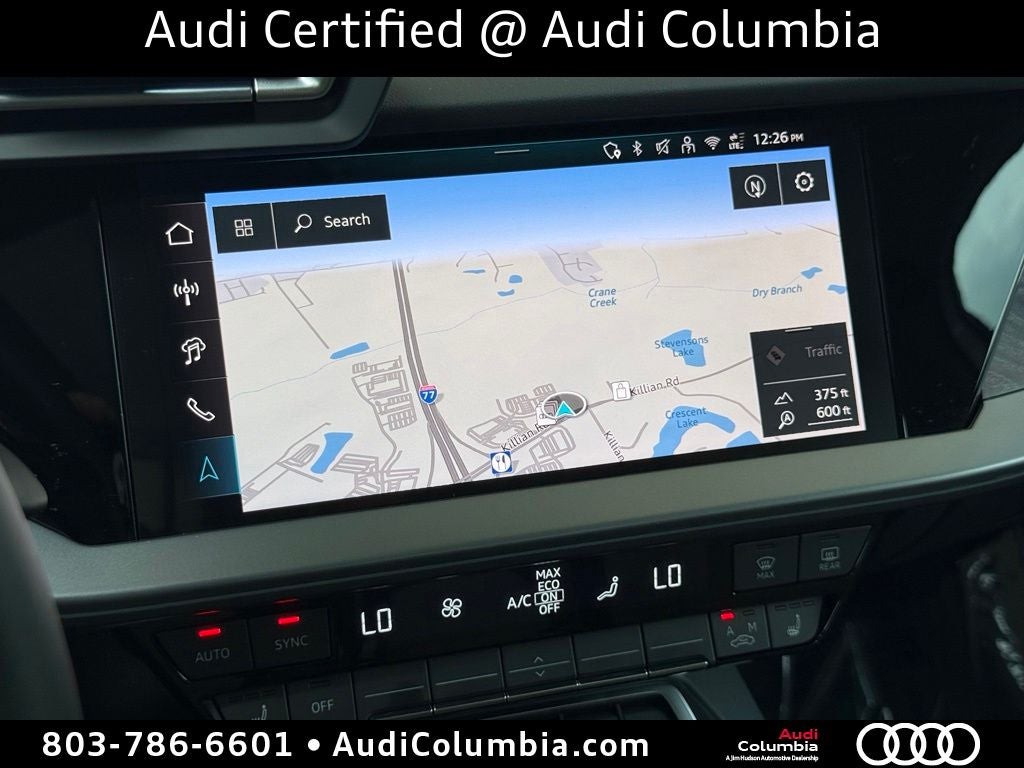 2026 Audi A3 40 Premium quattro
