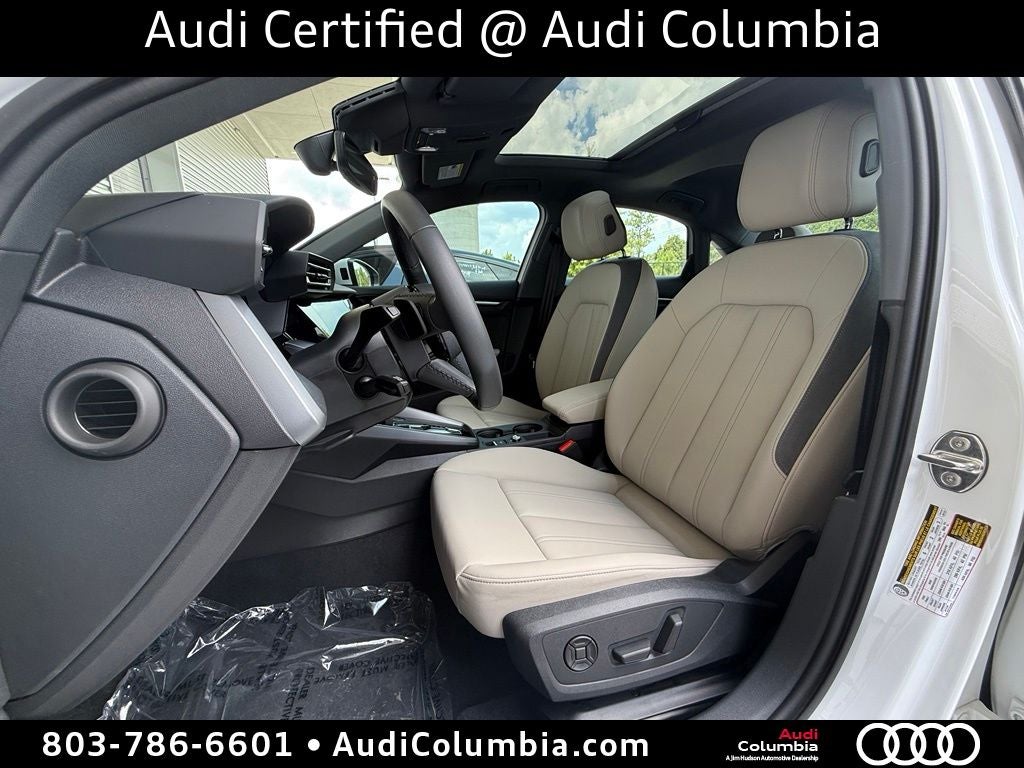 2026 Audi A3 40 Premium quattro
